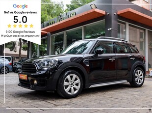 Mini Countryman '19 1.5 136HP AYTOMATO *ΔΙΠΛΟΥ ΣΥΜΠΛΕΚΤΗ* NAVI CLIMA