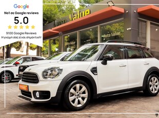 Mini Countryman '20 1.5 136HP AYTOMATO *ΔΙΠΛΟΥ ΣΥΜΠΛΕΚΤΗ* NAVI CLIMA