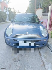 Mini One Cabrio '06