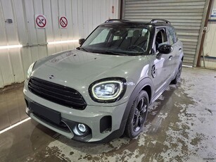 Mini One D Countryman '20 One D 21BT 1.5 *ΓΡΑΜΜΑΤΙΑ ΧΩΡΙΣ ΤΡΑΠΕΖΑ*