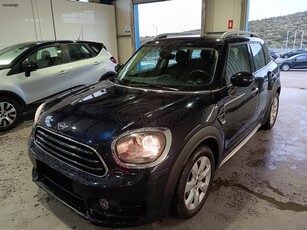 Mini One D Countryman '20 One D YZ11 1.5 *ΓΡΑΜΜΑΤΙΑ ΧΩΡΙΣ ΤΡΑΠΕΖΑ*