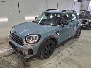 Mini One D Countryman '21 One D 21BT 1.5 *ΓΡΑΜΜΑΤΙΑ ΧΩΡΙΣ ΤΡΑΠΕΖΑ*