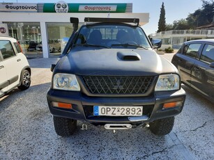 Mitsubishi L200 '03