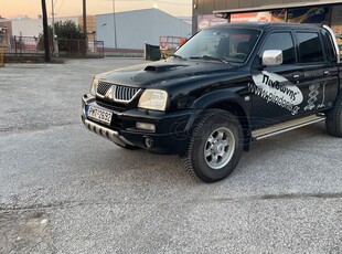 Mitsubishi L200 '05 DAKAR