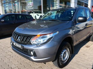 Mitsubishi L200 '16 4WD INVITE CLUB CAB ΕΛΛΗΝΙΚΗΣ ΑΝΤΙΠΡΟΣΩΠΕΙΑΣ