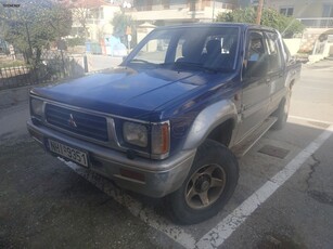 Mitsubishi L200 '97 L200 4X4 4πορτο