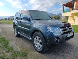 Mitsubishi Pajero '08 **DIESEL**105 ΕΥΡΩ ΤΕΛΗ ΚΥΚΛΟΦΟΡΙΑΣ**