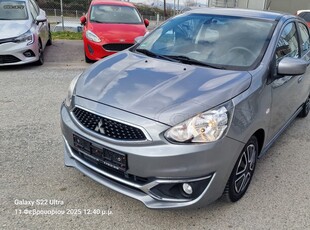 Mitsubishi Space Star '17 1200cc 2017 **** AS-AUTOTRIP **** 88.000 ΧΛΜ