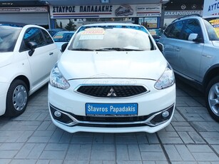 Mitsubishi Space Star '19 1.0 L JAPAN DIAMANT EDITION - AC HILL ASSIST - ΘΕΡΜΑΙΝΟΜΕΝΑ ΚΑΘΙΣΜΑΤΑ 27.000ΧΛΜ - ΣΑΝ ΚΑΙΝΟΥΡΓΙΟ - EURO6C