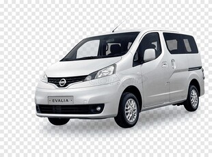 Nissan Evalia '15