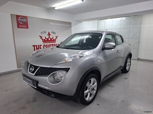 Nissan Juke '12 CVT