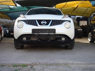 Nissan Juke '13 FULL EXTRA 1.5 dCi N-TEC NAVI|R-CAM|AHK|EURO5|