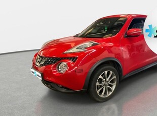 Nissan Juke '15 1.2 N-Connecta | ΕΩΣ 5 ΕΤΗ ΕΓΓΥΗΣΗ