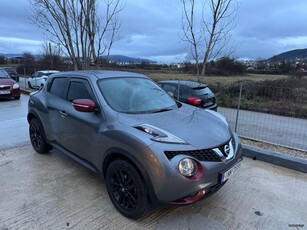 Nissan Juke '16 1.5 DCI N-CONNECTA