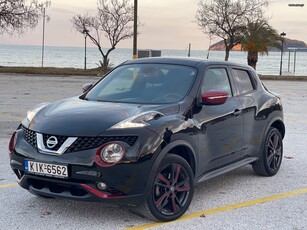 Nissan Juke '17 ΙΔΙΩΤΗΣ Ν-CONNECTA 1.5dci KEYLESS