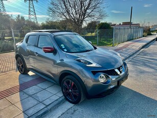 Nissan Juke '17 PANORAMA