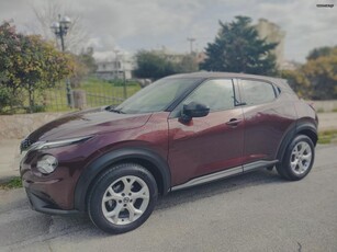 Nissan Juke '20 N-CONNECTA / AYTOMATO / ΕΛΛΗΝΙΚΟ