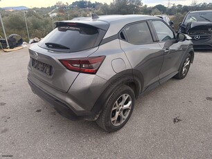 Nissan Juke '21 1.0 DIG-T 114ps N-CONNECTA