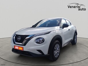 Nissan Juke '24 ENERGY 114HP 2024 ΜΕ ΑΠΟΣΥΡΣΗ