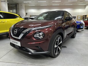 Nissan Juke '25 DCT TECHNA SUPER ΠΡΟΣΦΟΡΑ