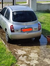 Nissan Micra '05 K12