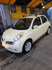 Nissan Micra '05 K12