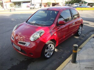 Nissan Micra '09 K12 1,2A/C 16V