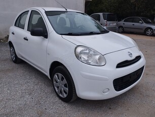 Nissan Micra '11 1.2 acenta. Εγγύηση book servi