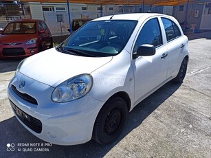 Nissan Micra '11