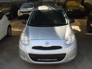 Nissan Micra '11 NAVI 1.2 PureTech 80ps