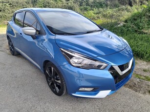 Nissan Micra '17 0.9 tce 92ps TEKNA NAVI-CLIMA-CAMERA FULL EXTRA.