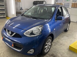 Nissan Micra '17