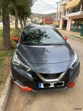 Nissan Micra '17 TECHNA BOSE LIMITED EDITION ORANGE