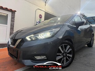 Nissan Micra '18