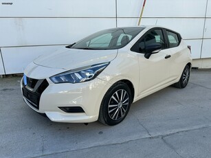 Nissan Micra '18 ΕΛΛΗΝΙΚΗΣ ΑΝΤΙΠΡΟΣΩΠΕΙΑΣ