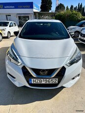 Nissan Micra '18 K14