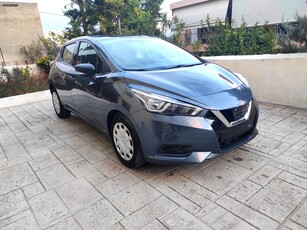 Nissan Micra '19 ΕΛΛΗΝΙΚΉΣ ΑΝΤΙΠΡΟΣΩΠΕΊΑΣ