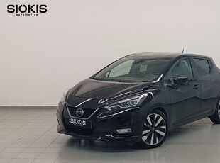 Nissan Micra '19 TEKNA AUTO ΔΕΡΜΑ !!