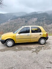 Nissan Micra '97