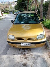 Nissan Micra '98 K11