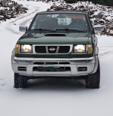 Nissan Navara '02 D22