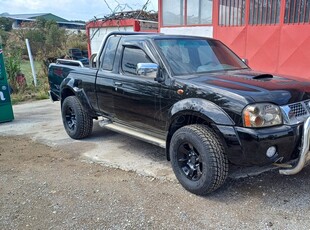 Nissan Navara '02 NAVARA 4X4 TURBODIESEL