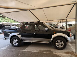 Nissan Navara '03 D22 4X4 2.5DI TURBO DIESEL