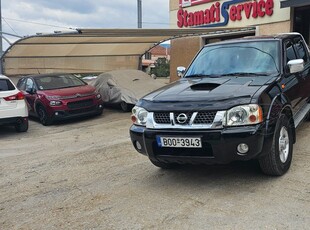 Nissan Navara '04 NAVARA 4X4 TURBODIESEL D22