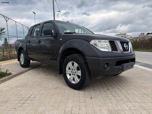 Nissan Navara '07 1 ΧΕΡΙ ΟΛΑ ΤΑ ΣΕΡΒΙΣ ΣΤΗΝ ΝΙΣΣΑΝ