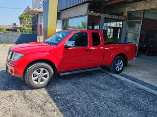 Nissan Navara '09 D40