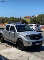 Nissan Navara '13 V6 231PS