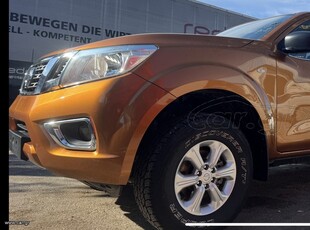 Nissan Navara '19 DOUBLE CAB ACENTA ΕΛΛΗΝΙΚΗΣ ΑΝΤΙΠΡΟΣΩΠΕΙΑΣ 3ΠΛΗ ΕΓΓΥΗΣΗ 54 ΧΡΟΝΙΑ ΔΙΠΛΑ ΣΑΣ SINCE #1971 ΤΙΜΗ ΧΩΡΙΣ ΦΠΑ