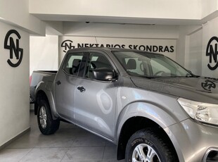 Nissan Navara '20 DOUBLE CAB ACENTAΕΛΛΗΝΙΚΗΣ ΑΝΤΙΠΡΟΣΩΠΕΙΑΣ 3ΠΛΗ ΕΓΓΥΗΣΗ 54 ΧΡΟΝΙΑ ΔΙΠΛΑ ΣΑΣ SINCE #1971 ΤΙΜΗ ΧΩΡΙΣ ΦΠΑ