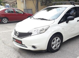 Nissan Note '14 ΠΕΤΡΕΛΑΙΟ !!!